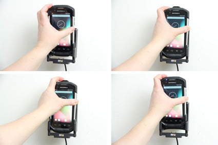 Brodit houder voor Motorola TC75 en Motorola TC70 | 531707 - productfoto 4