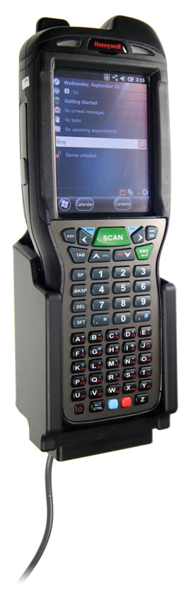 Brodit houder voor Dolphin 99EX en Honeywell Dolphin 99EX | 532257 - productfoto 6