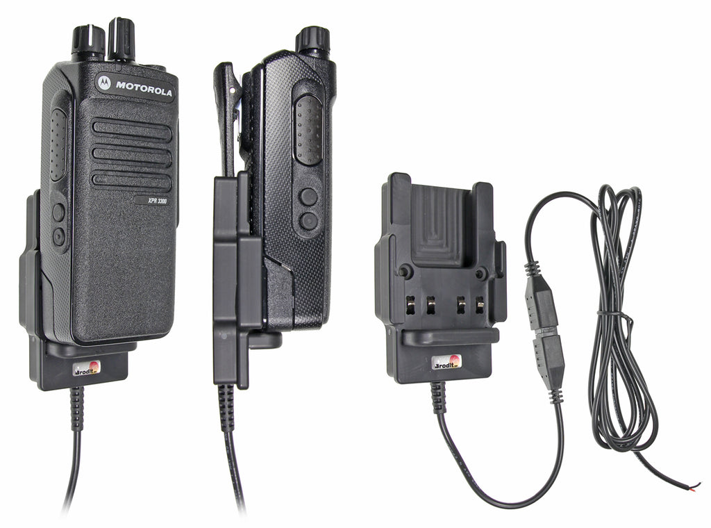 Brodit houder voor Motorola XPR 3300 | 532619 - productfoto 1