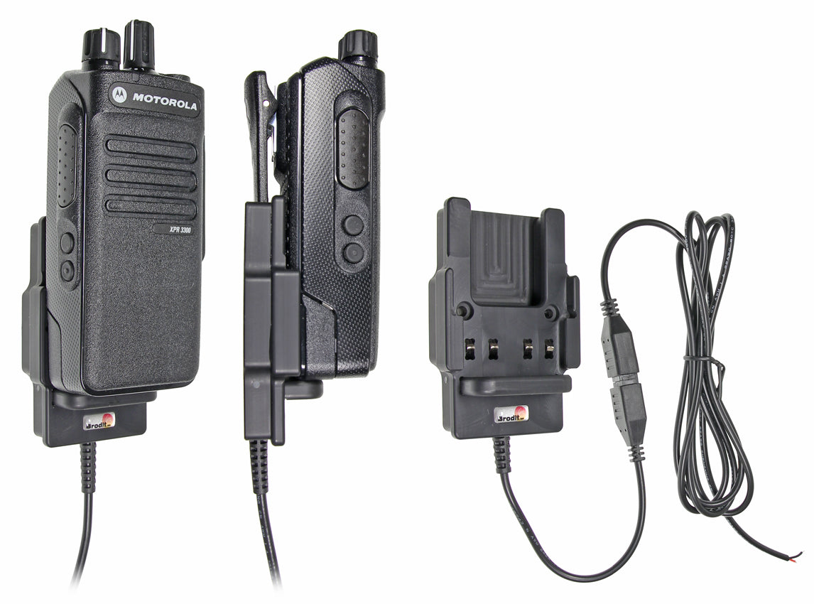 Brodit houder voor Motorola XPR 3300 | 532619 - productfoto 1
