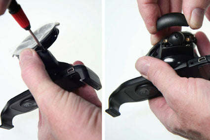 Brodit montageaccessoire voor Apple iPod Touch 3rd Generation, Apple i - productfoto 2