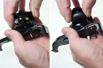 Brodit montageaccessoire voor Apple iPod Touch 3rd Generation, Apple i - productfoto 3
