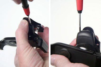Brodit montageaccessoire voor Apple iPod Touch 3rd Generation, Apple i - productfoto 4