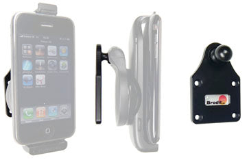 Brodit montageaccessoire voor Apple iPod Touch 3rd Generation, Apple i - productfoto 1