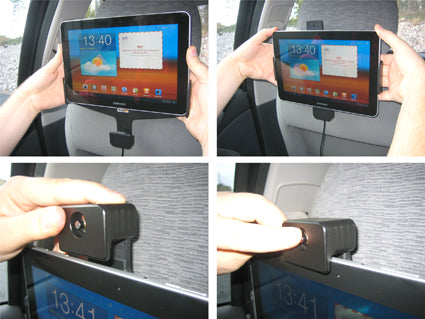 Brodit houder voor Samsung Galaxy Tab 10.1 GT-P7500 | 535287 - productfoto 3