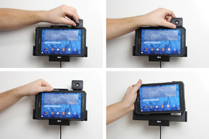 Brodit houder voor Samsung Galaxy Tab Active 8.0 SM-T365 | 535676 - productfoto 4