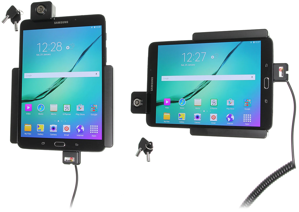 Brodit houder voor Samsung Galaxy Tab S2 8.0 SM-T713 /SM-T719 | 535781 - productfoto 7