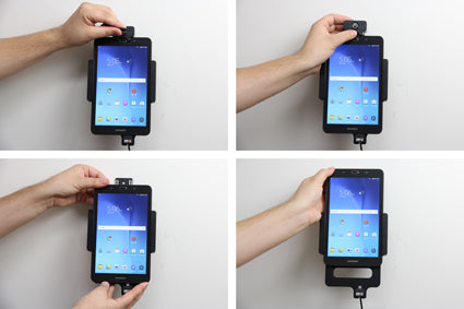 Brodit houder voor Samsung Galaxy Tab E 8.0 | 535835 - productfoto 4