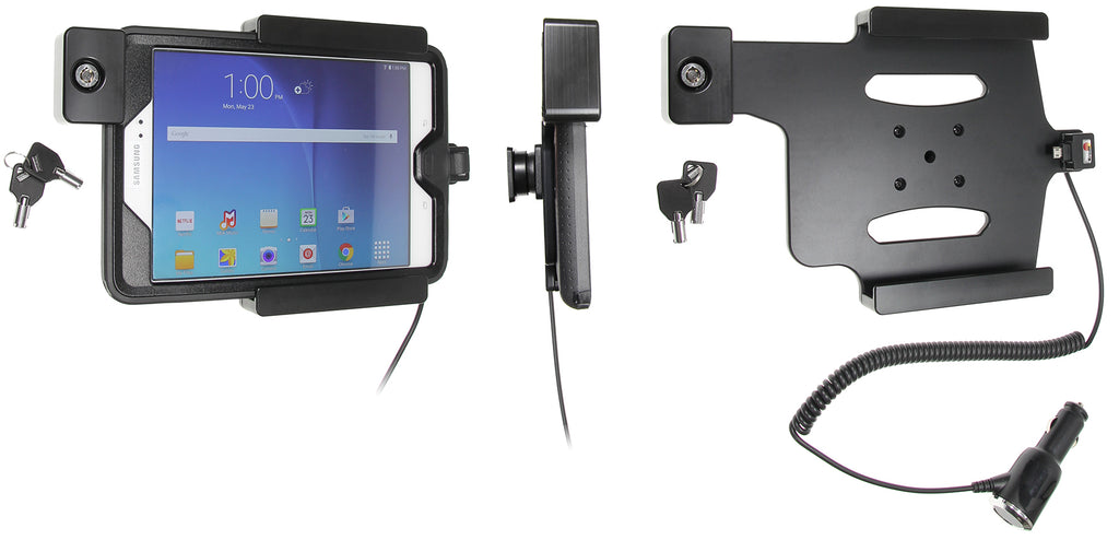 Brodit houder voor Samsung Galaxy Tab A 8.0 (2015) SM-T350 | 535852 - productfoto 1