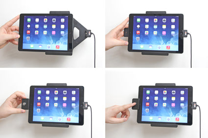 Brodit houder voor Apple iPad Air (A1474, A1475, A1476) en Apple iPad 9.7 New | 536577 - productfoto 3