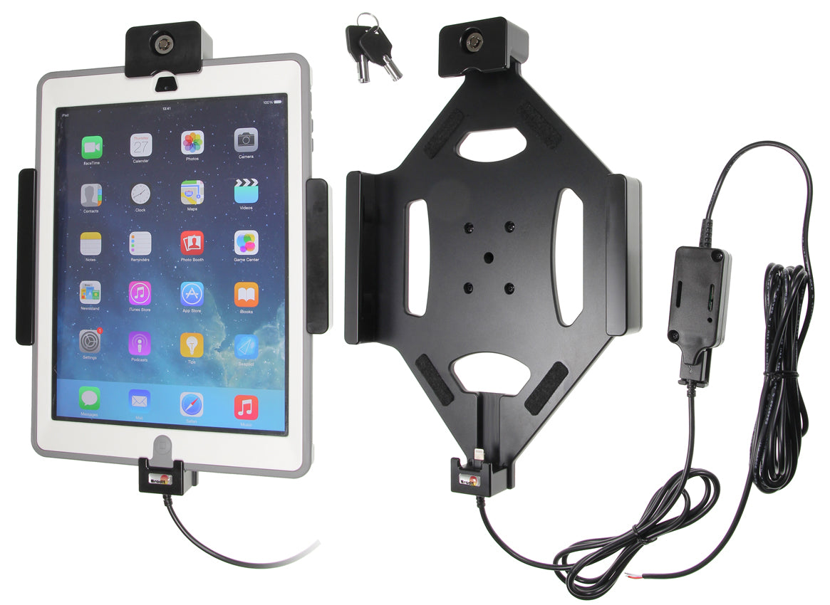 Brodit houder voor Apple iPad Air (A1474, A1475, A1476) en Apple iPad 9.7 New | 536600 - productfoto 6