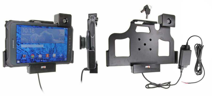 Brodit houder voor Samsung Galaxy Tab Active 8.0 SM-T365 | 536676 - productfoto 1