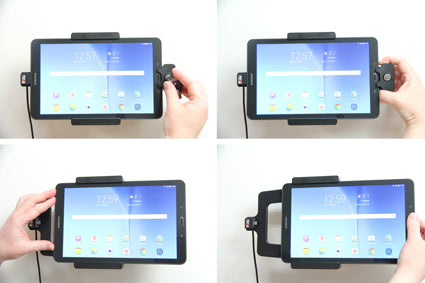 Brodit houder voor Samsung Galaxy Tab E 9.6 | 536821 - productfoto 4