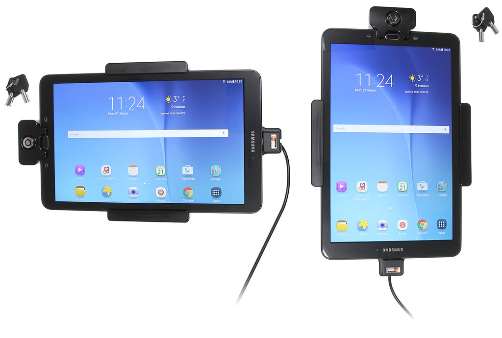 Brodit houder voor Samsung Galaxy Tab E 9.6 | 536821 - productfoto 6