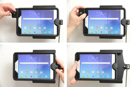 Brodit houder voor Samsung Galaxy Tab A 8.0 (2015) SM-T350 | 536852 - productfoto 4