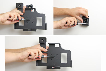 Brodit houder voor Pepperl+Fuchs Tab-IND 08 en Zebra ET56 8.4 | 539777 - productfoto 2