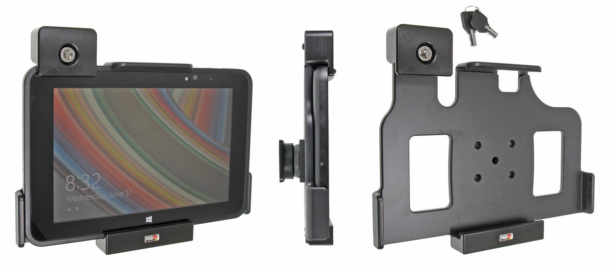 Brodit houder voor Pepperl+Fuchs Tab-IND 08 en Zebra ET56 8.4 | 539777 - productfoto 1