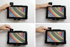 Brodit houder voor Pepperl+Fuchs Tab-IND 10 en Zebra ET56 10.1 | 539784 - productfoto 3