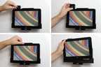 Brodit houder voor Pepperl+Fuchs Tab-IND 10 en Zebra ET56 10.1 | 539784 - productfoto 4