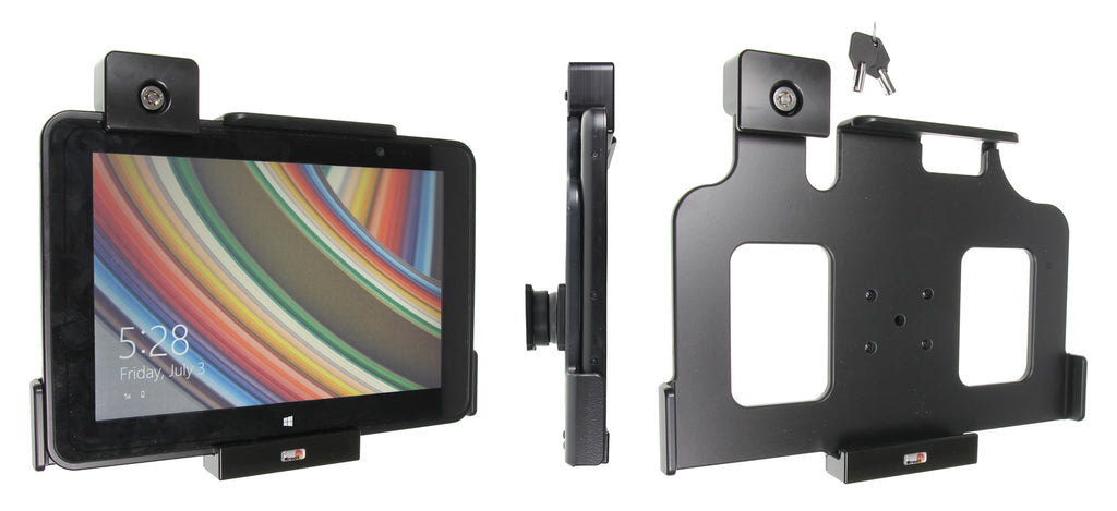 Brodit houder voor Pepperl+Fuchs Tab-IND 10 en Zebra ET56 10.1 | 539784 - productfoto 1