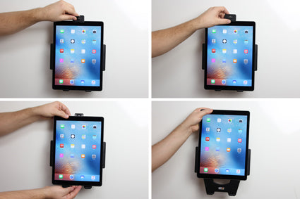 Brodit houder voor Apple iPad Pro 12.9 (A1584, A1652, A1670, A1671) | 539820 - productfoto 4