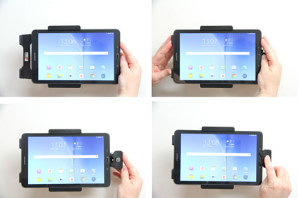Brodit houder voor Samsung Galaxy Tab E 9.6 | 539821 - productfoto 3