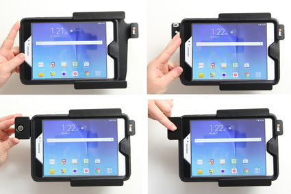 Brodit houder voor Samsung Galaxy Tab A 8.0 (2015) SM-T350 | 539852 - productfoto 3