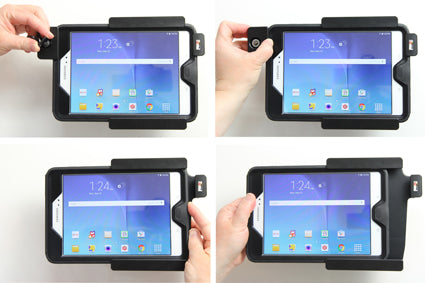 Brodit houder voor Samsung Galaxy Tab A 8.0 (2015) SM-T350 | 539852 - productfoto 4
