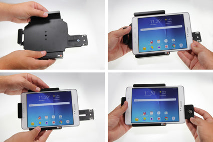 Brodit houder voor tablet | 539854 - productfoto 2