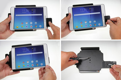 Brodit houder voor tablet | 539854 - productfoto 3