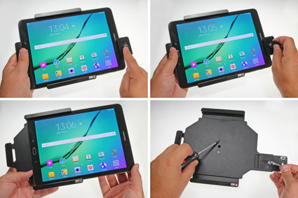 Brodit houder voor tablet | 539855 - productfoto 3