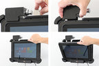 Brodit houder voor Pepperl+Fuchs Tab-IND 10 en Zebra ET56 10.1 | 539892 - productfoto 4
