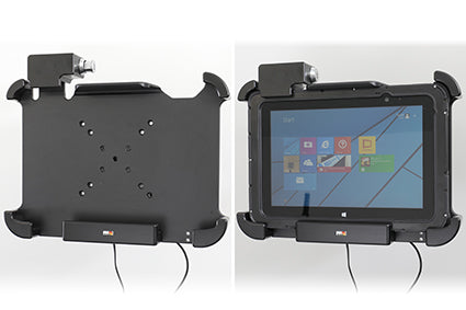 Brodit houder voor Pepperl+Fuchs Tab-IND 10 en Zebra ET56 10.1 | 539892 - productfoto 5