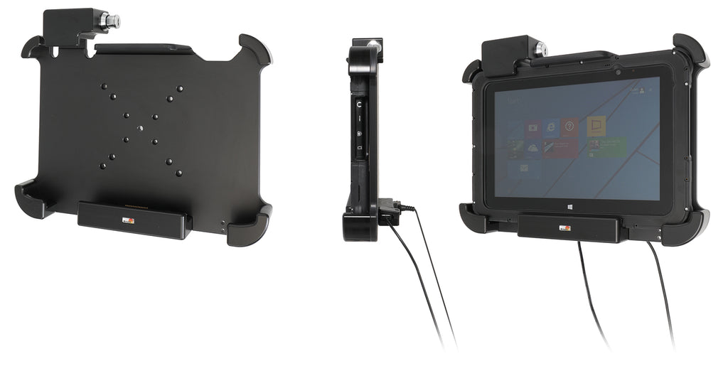 Brodit houder voor Pepperl+Fuchs Tab-IND 10 en Zebra ET56 10.1 | 539892 - productfoto 6