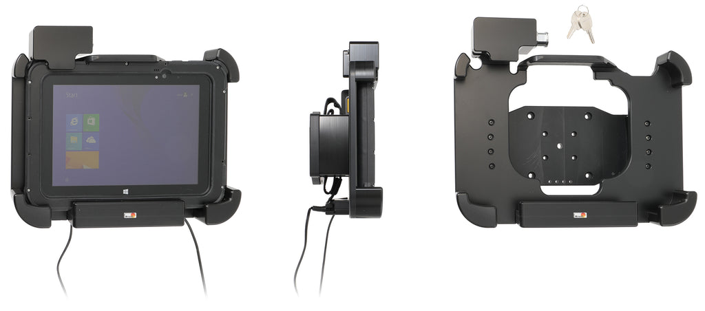 Brodit houder voor Pepperl+Fuchs Tab-IND 08 en Zebra ET56 8.4 | 539893 - productfoto 1