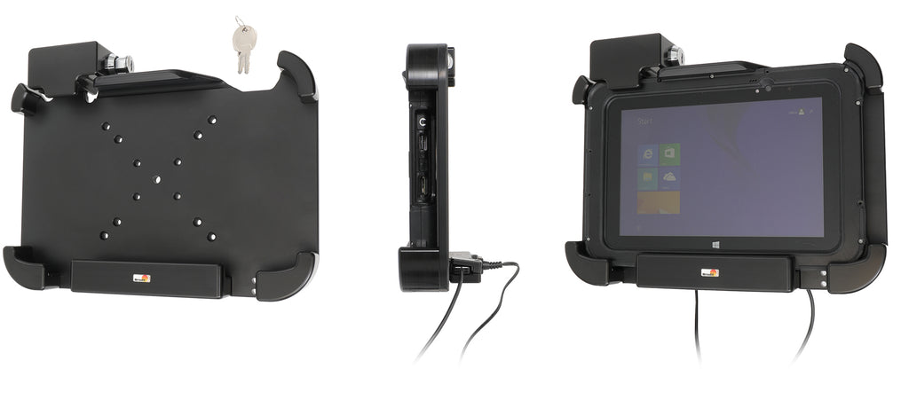 Brodit houder voor Pepperl+Fuchs Tab-IND 08 en Zebra ET56 8.4 | 539894 - productfoto 6