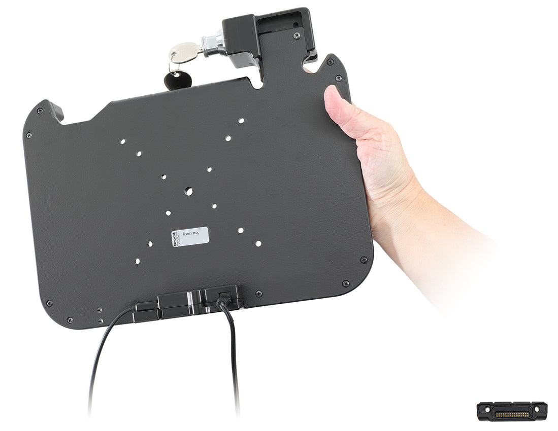 Brodit houder voor Pepperl+Fuchs Tab-IND 08 en Zebra ET56 8.4 | 539894 - productfoto 7