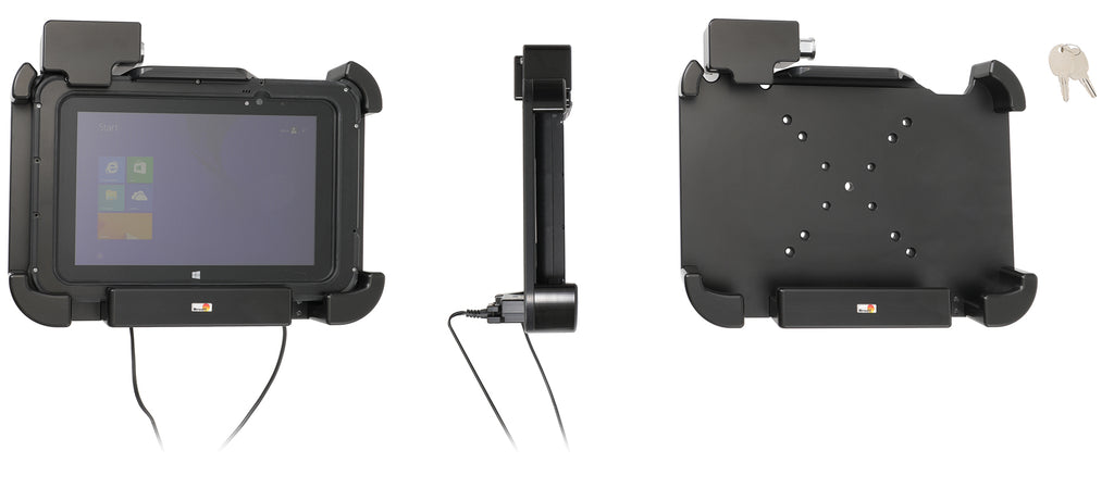 Brodit houder voor Pepperl+Fuchs Tab-IND 08 en Zebra ET56 8.4 | 539894 - productfoto 1