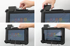 Brodit houder voor Pepperl+Fuchs Tab-IND 10 en Zebra ET56 10.1 | 539960 - productfoto 4