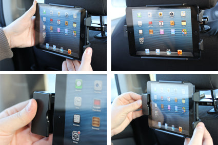 Brodit houder voor Apple iPad Mini (A1432, A1454, A1455) | 541448 - productfoto 3