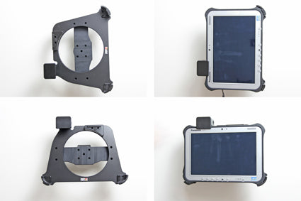 Brodit houder voor Panasonic Toughpad FZ-G1 | 541651 - productfoto 5