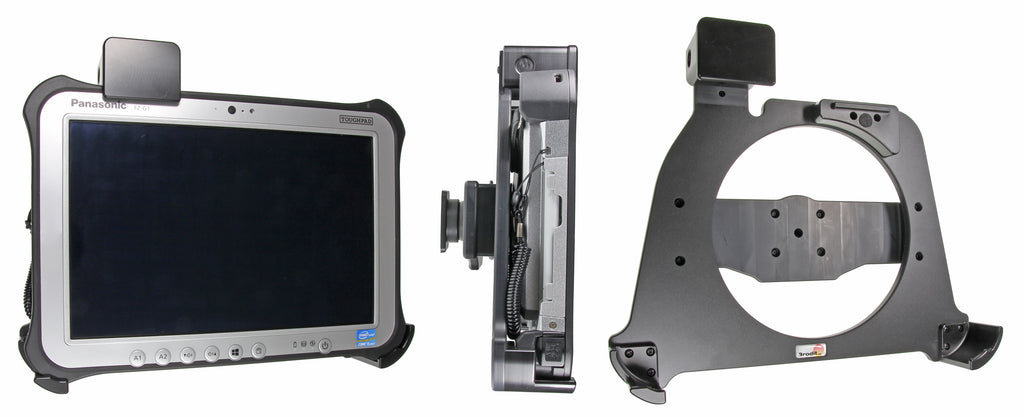 Brodit houder voor Panasonic Toughpad FZ-G1 | 541651 - productfoto 1