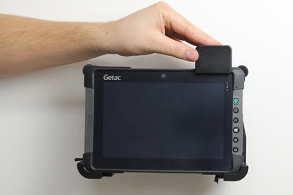 Brodit houder voor Getac T800 | 541706 - productfoto 3