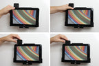 Brodit houder voor Pepperl+Fuchs Tab-IND 10 en Zebra ET56 10.1 | 541784 - productfoto 3