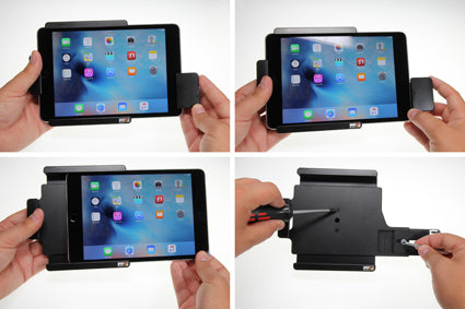 Brodit houder voor tablet | 541826 - productfoto 3
