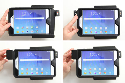 Brodit houder voor Samsung Galaxy Tab A 8.0 (2015) SM-T350 | 541852 - productfoto 3