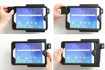 Brodit houder voor Samsung Galaxy Tab A 8.0 (2015) SM-T350 | 541852 - productfoto 4
