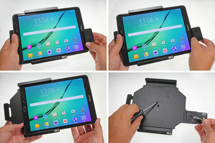 Brodit houder voor tablet | 541855 - productfoto 3