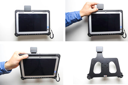 Brodit houder voor Panasonic FZ-A3 en Panasonic FZ-A2 | 541970 - productfoto 4