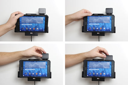 Brodit houder voor Samsung Galaxy Tab Active 8.0 SM-T365 | 546676 - productfoto 3